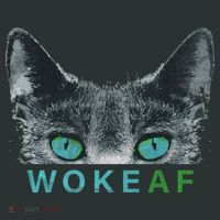 Woke AF Infant Baby Jersey Bodysuit thumb 2