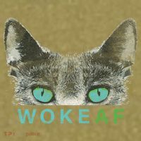 Woke AF Garment-Dyed Women's Muscle Tee thumb 6