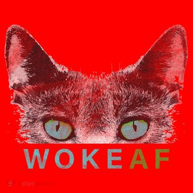 Woke AF Santa Hat