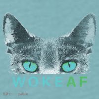 Woke AF Sueded Cloud Jersey T-Shirt thumb 2