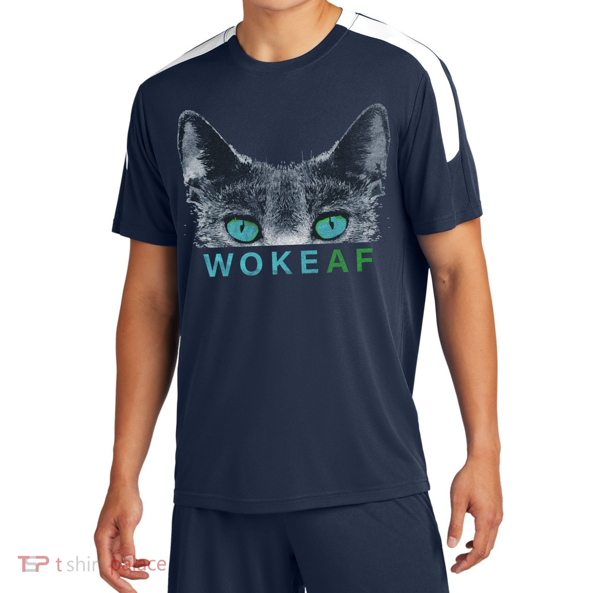 Woke AF Soccer Jersey
