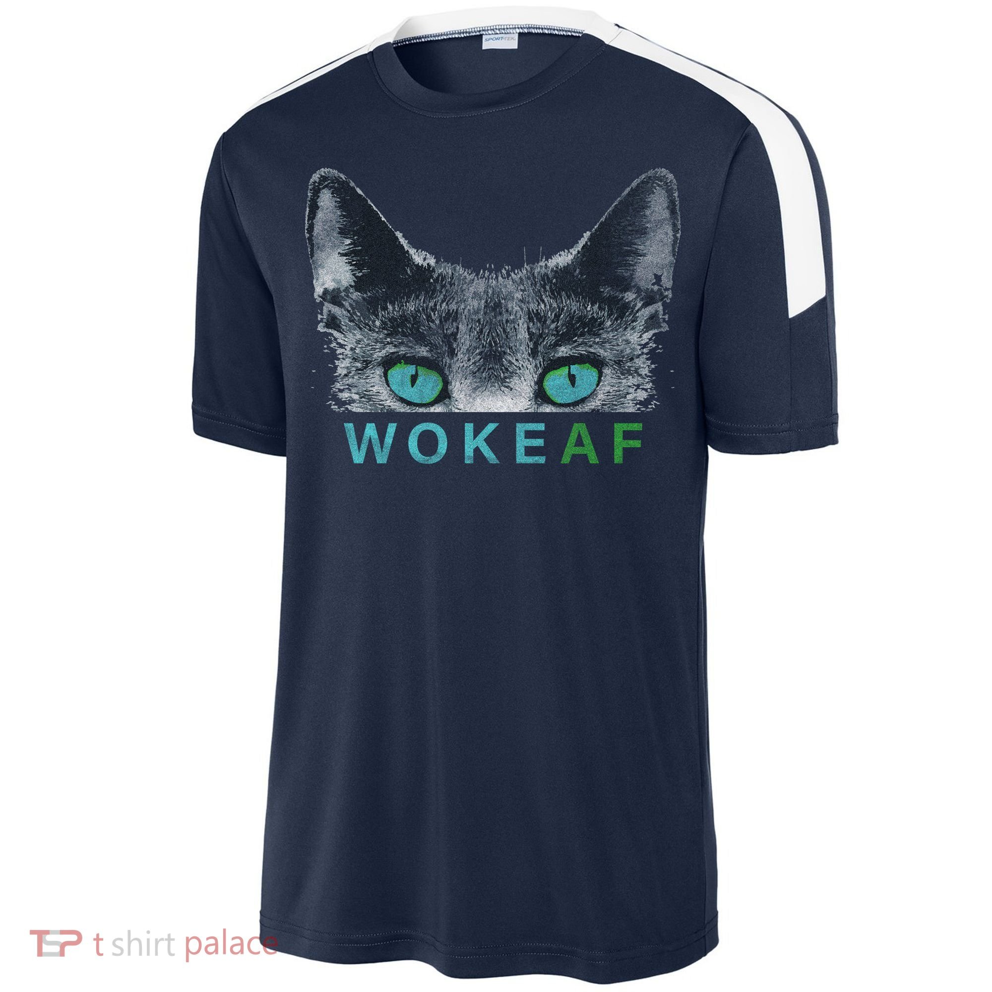 Woke AF Soccer Jersey