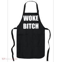 Woke Bitch Apron thumb 0
