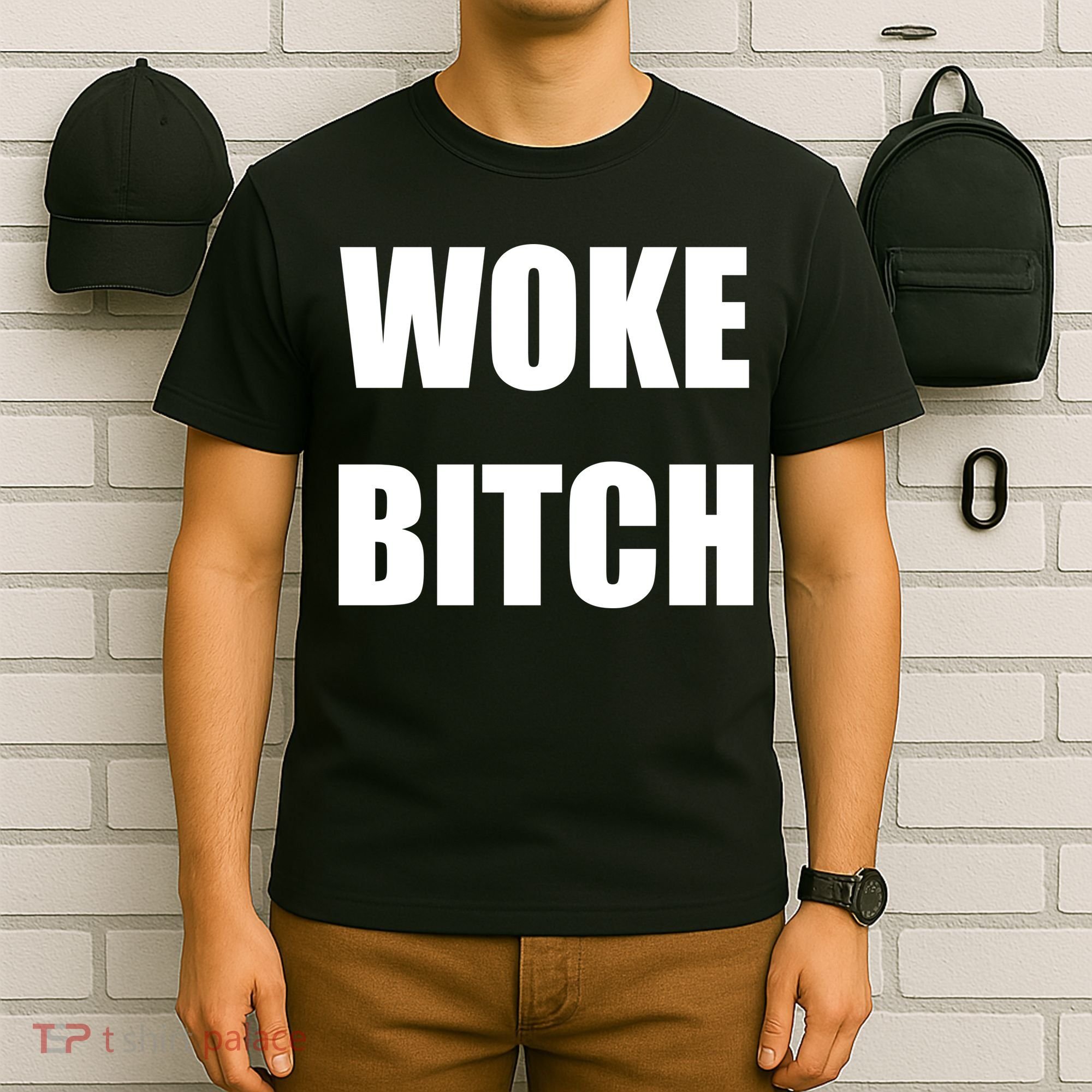 Woke Bitch T-Shirt