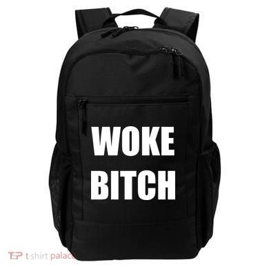 Woke Bitch Backpack