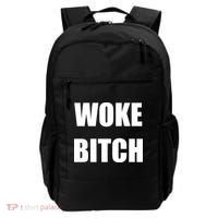 Woke Bitch Backpack thumb 0