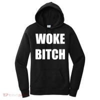 Woke Bitch Women's Hoodie thumb 0