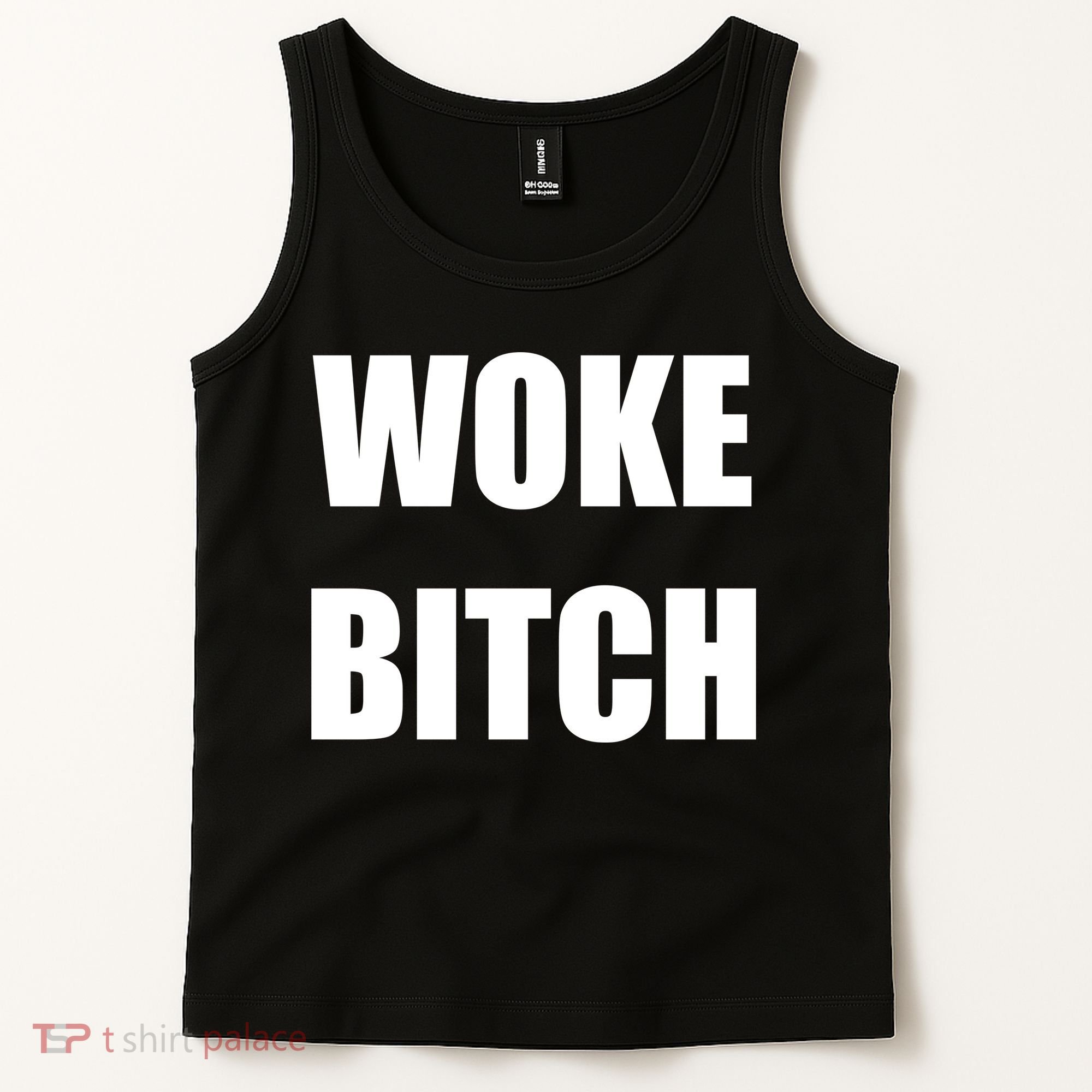 Woke Bitch Tank Top