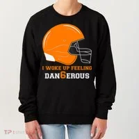 Woke Up Feeling Dan6erous (Dangerous) Women's Sweatshirt thumb 0
