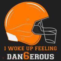 Woke Up Feeling Dan6erous (Dangerous) Women's Sweatshirt thumb 2