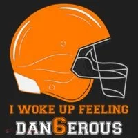 Woke Up Feeling Dan6erous (Dangerous) Women's Sweatshirt thumb 2