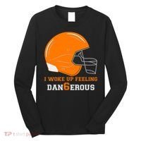 Woke Up Feeling Dan6erous (Dangerous) Long Sleeve Shirt thumb 0