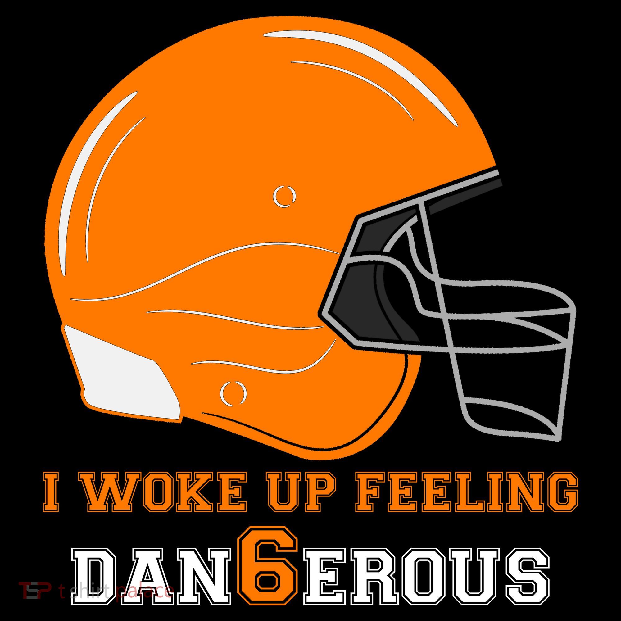 Woke Up Feeling Dan6erous (Dangerous) Long Sleeve Shirt