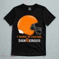 Woke Up Feeling Dan6erous (Dangerous) T-Shirt thumb 5