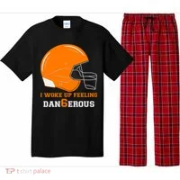Woke Up Feeling Dan6erous (Dangerous) Pajama Set thumb 0