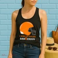 Woke Up Feeling Dan6erous (Dangerous) Women's Tank Top thumb 2