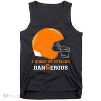 Woke Up Feeling Dan6erous (Dangerous) Tank Top thumb 0