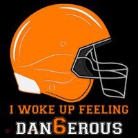 Woke Up Feeling Dan6erous (Dangerous) Tank Top thumb 6
