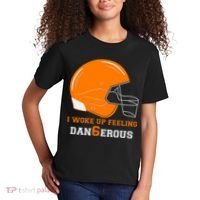 Woke Up Feeling Dan6erous (Dangerous) Kids T-Shirt thumb 2