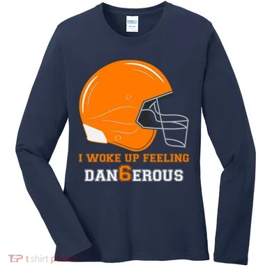 Women's Long Sleeve Shirt