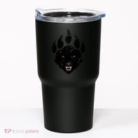 Wolf Claw Imprint Face Tumbler thumb 0