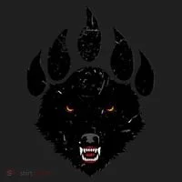 Wolf Claw Imprint Face Tumbler thumb 3