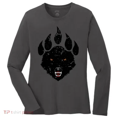 Women's Long Sleeve Shirt