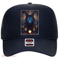 Wolf Dream Catcher Moon Phases  Hat thumb 0