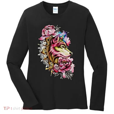 Women's Long Sleeve Shirt