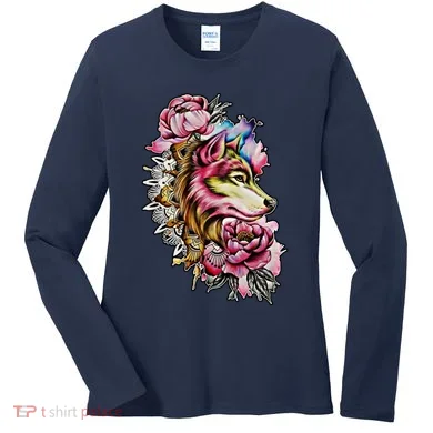 Women's Long Sleeve Shirt