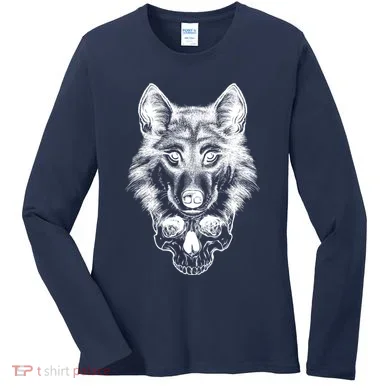 Women's Long Sleeve Shirt