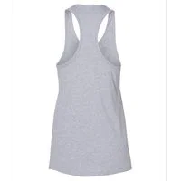 Wolf Head On Skull Graphic Women's Tank Top thumb 4