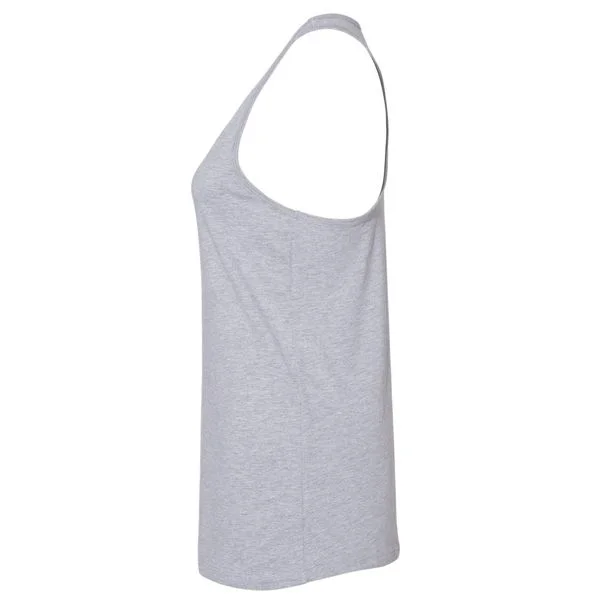 Wolf Head On Skull Graphic Women's Tank Top