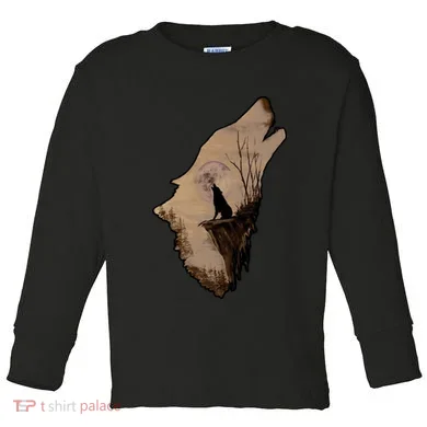 Toddler Long Sleeve