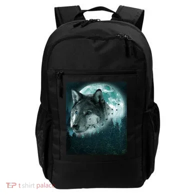 Wolf Moon Forest Wilderness  Backpack