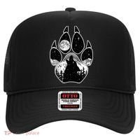 Wolf Paw Moon Howl Hat thumb 0