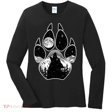 Women's Long Sleeve Shirt