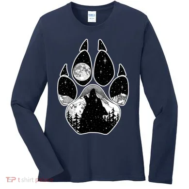 Women's Long Sleeve Shirt
