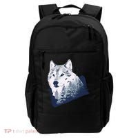 Wolf Wilderness Forest Backpack thumb 0