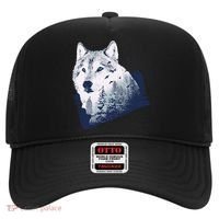 Wolf Wilderness Forest Hat thumb 0