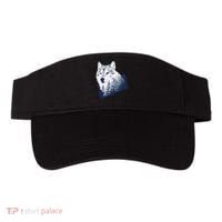 Wolf Wilderness Forest Visor thumb 0