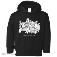 What's One More Dog, Funny Group Dogs, Many Dogs, Funny Dogs Toddler Hoodie thumb 0