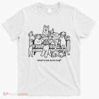 What's One More Dog, Funny Group Dogs, Many Dogs, Funny Dogs T-Shirt thumb 0