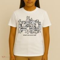 What's One More Dog, Funny Group Dogs, Many Dogs, Funny Dogs T-Shirt thumb 4