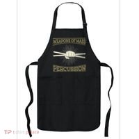 Weapons Of Mass Percussion Drums Apron thumb 0