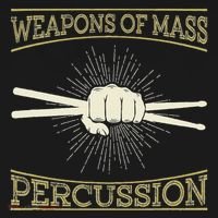 Weapons Of Mass Percussion Drums Apron thumb 3