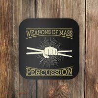 Weapons Of Mass Percussion Drums Coaster thumb 0