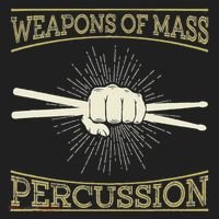 Weapons Of Mass Percussion Drums Tumbler thumb 3