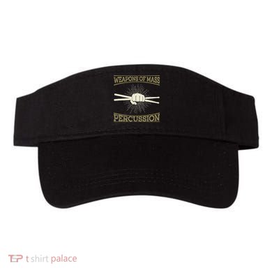 Weapons Of Mass Percussion Drums Visor