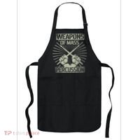 Weapons Of Mass Percussion Drums Apron thumb 0